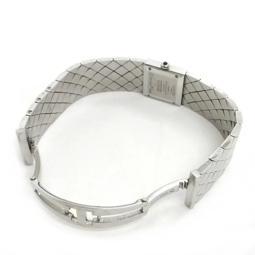 RARE! CHANEL MATELASSE LADIES 20MM WATCH!!